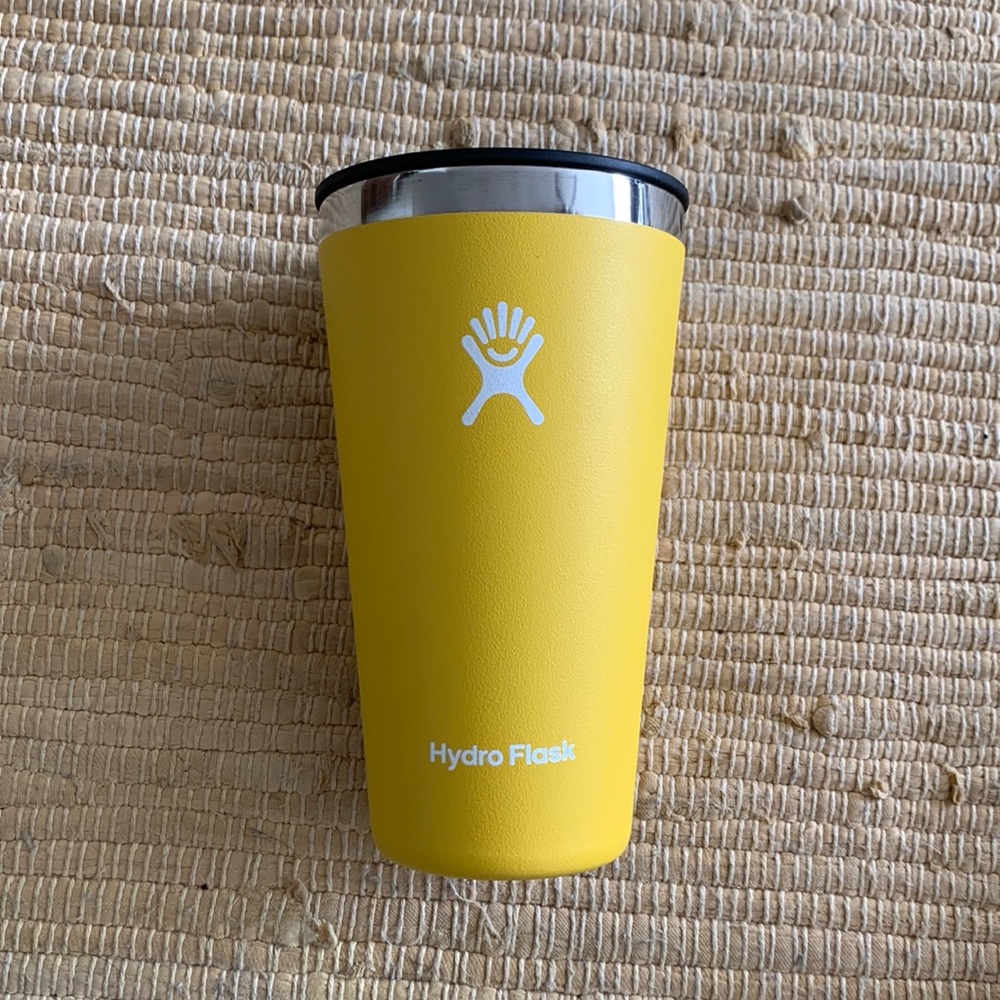 Hydro Flask 16 ounce tumbler travel mug